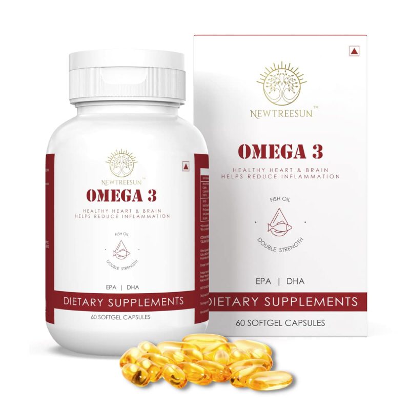 Omega-3 Supplement Benefits