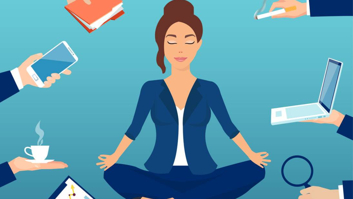 Relaxation Techniques to Relieve Stress at Work