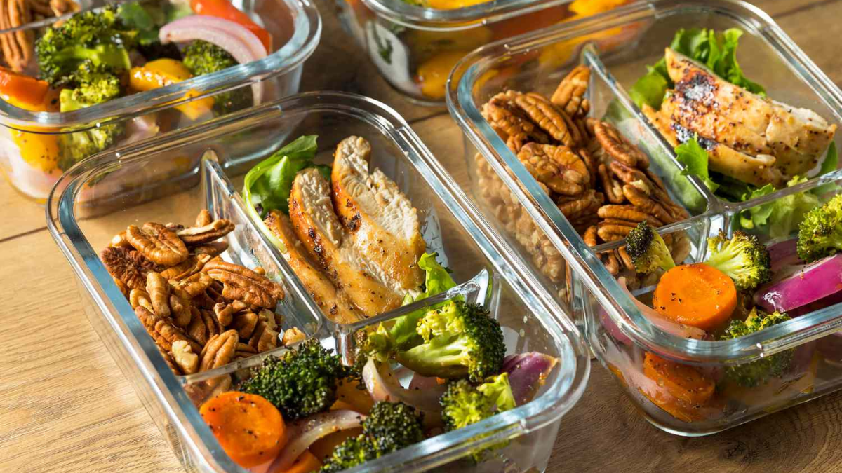 Meal Planning And Prep