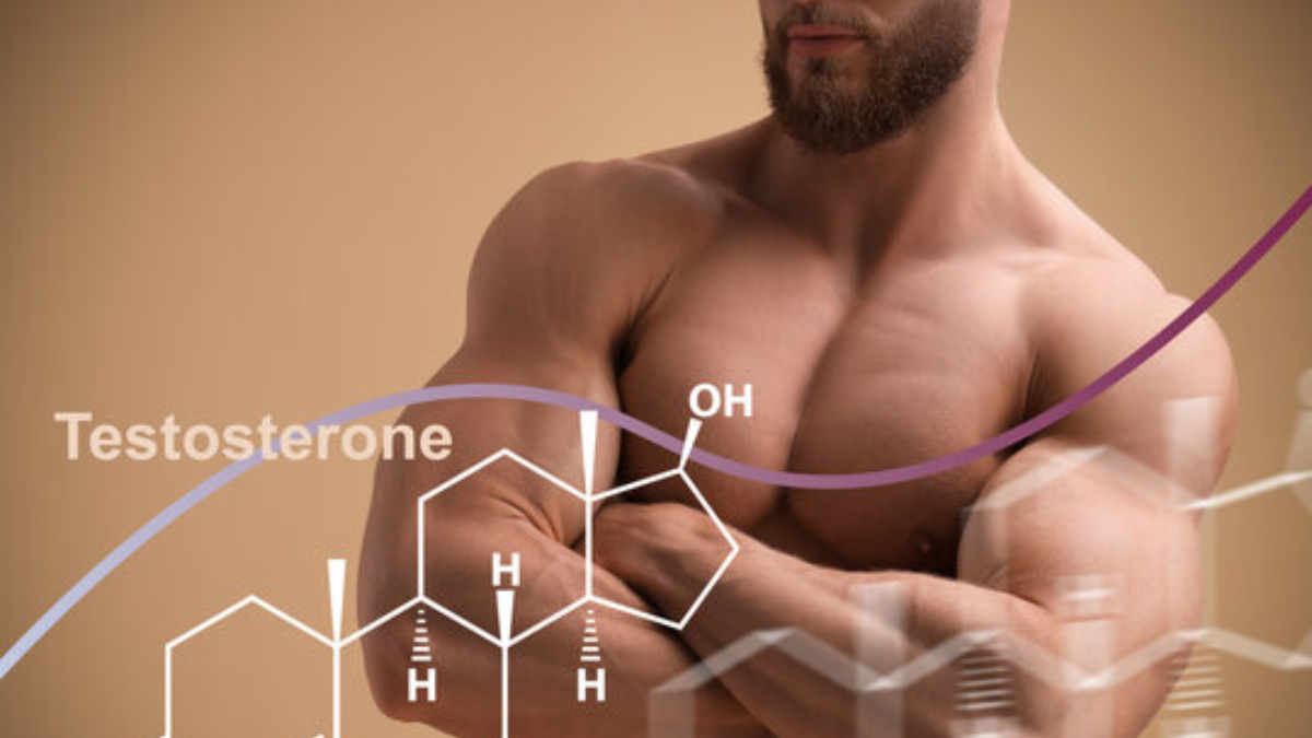 testosterone booster in men